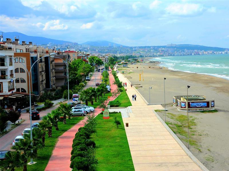 Sweet Home Samsun Atakum Exterior foto